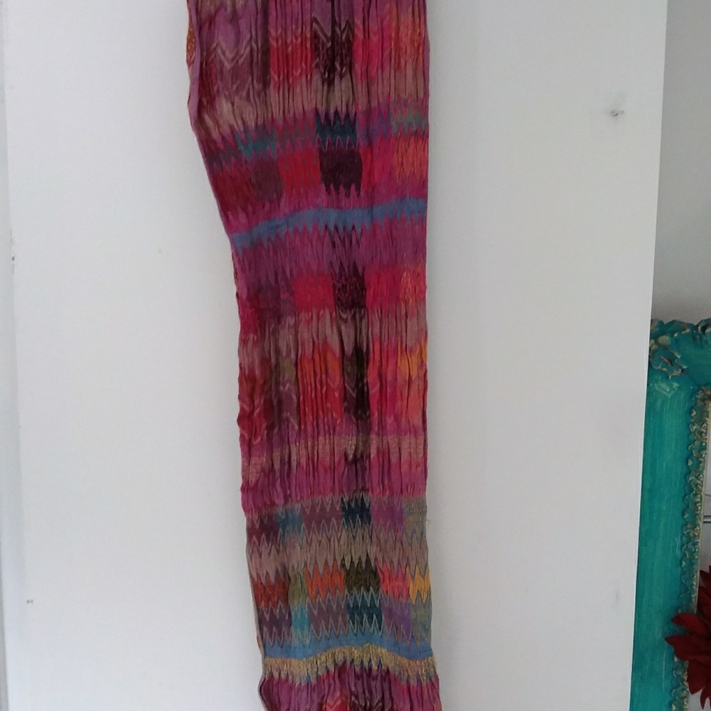 6. Scarves